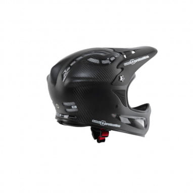 Fixer Carbon MIPS Full Face Helm