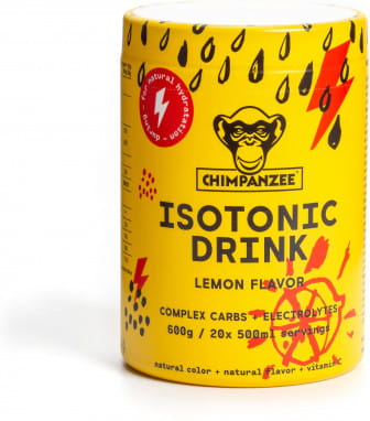 ISO-Drink Zitrone - 600g