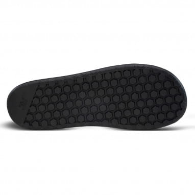 Sandales pour femmes Coaster - Noir/Or