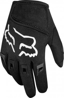 Dirtpaw Fyce Kids Gloves - Black