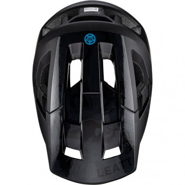 Helmet MTB All Mountain 4.0 Stealth