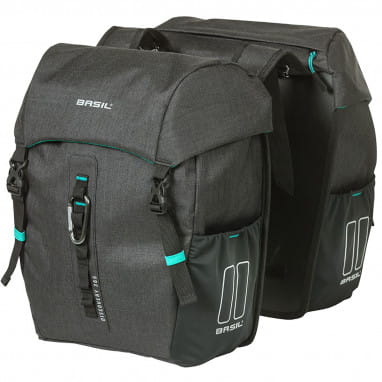 Discovery 365D dubbele tas - 18 liter