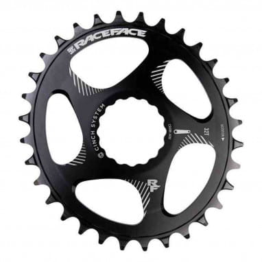 Cinch DM Oval 30T - Direct Mount - Wide chainring