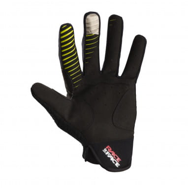 Stage Gloves Handschuhe - black