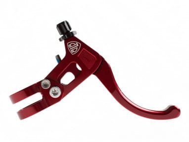 CNC Brake Levers Bremshebel - rot