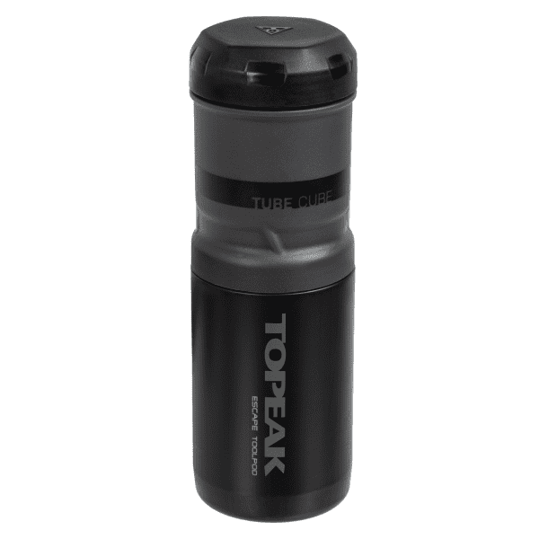 Escape Pod+ with Tube Cube - black