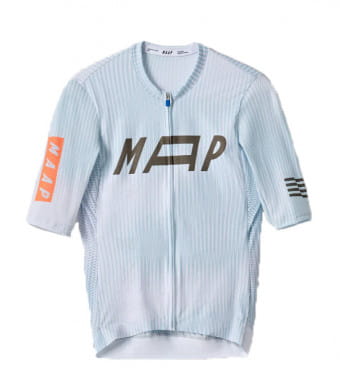 Dames Privateer F.O Pro Jersey - Ijsblauw