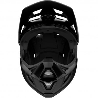 Rampage Comp Helmet CE - Black Matt