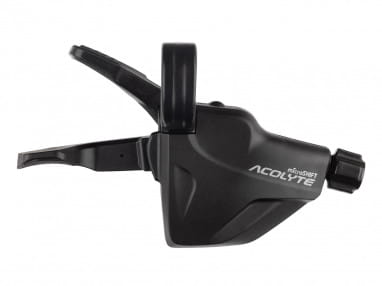 Acolyte Short Reach Schalthebel 1x8 speed - black