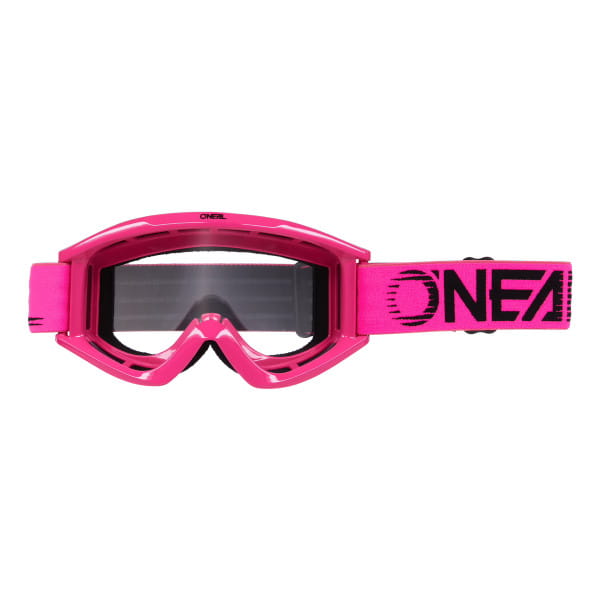 B-Zero Goggle V.22 Pink - Pink