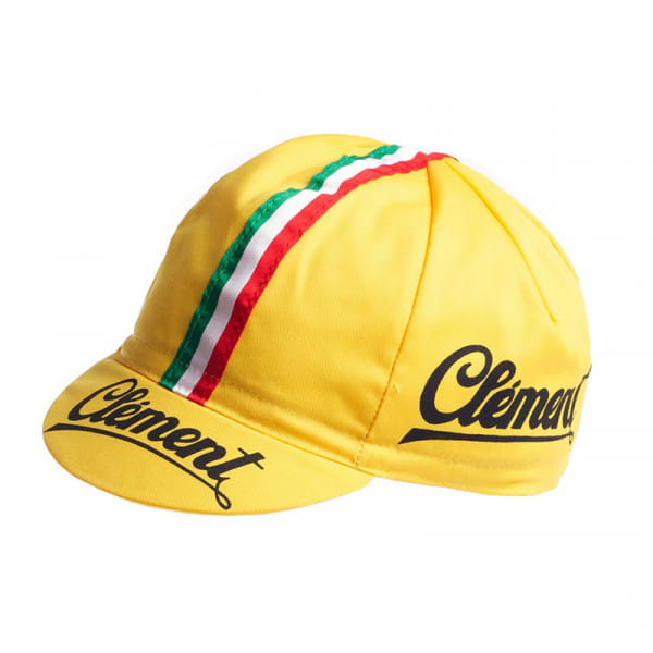 Vintage Cycling Cap - Clement