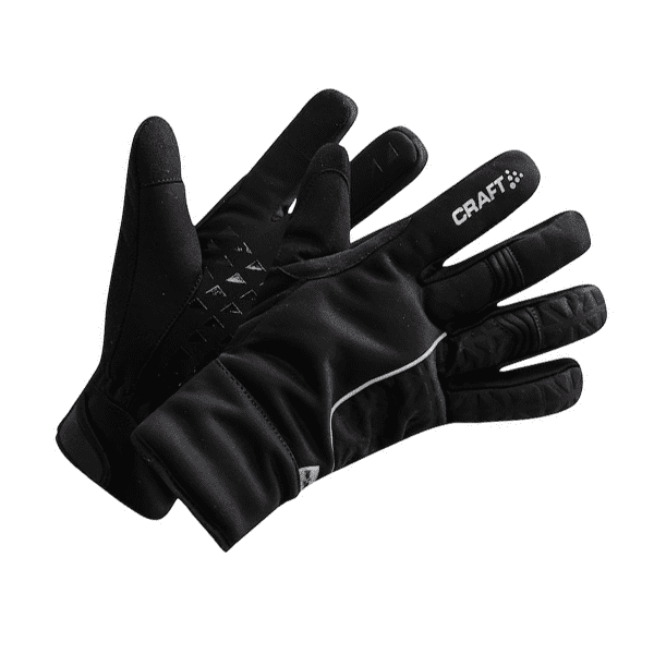 Siberian 2.0 Handschoen - Zwart
