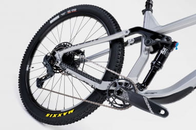 Define AL 150/1 29'' Enduro/AM - black/blue