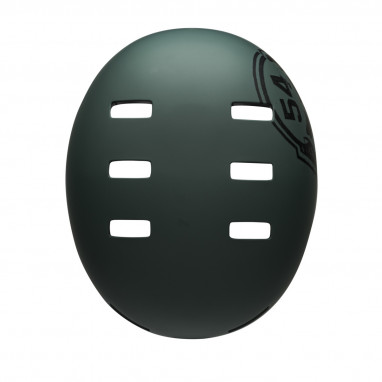 Local - Helm - Schwarz/Grau