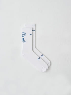 Aether Socks - White