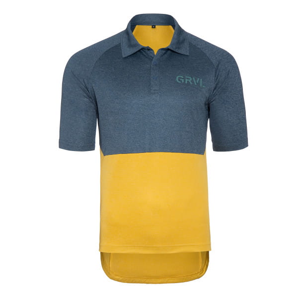 Polo Jersey Yellow