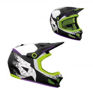 Brave Full Face Helm