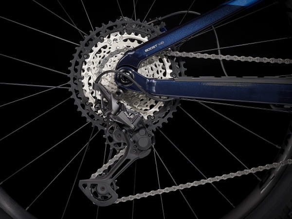 Fuel EX 8 Alpine Blue/Deep Dark Blue