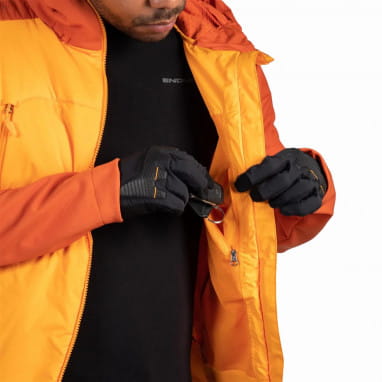 MT500 Freezing Point Jacket II - Harvest