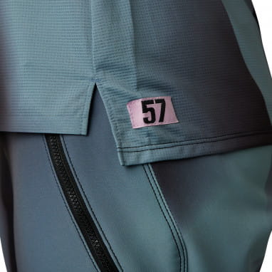 Women's Flexair Long Sleeve Jersey TS57 - Black