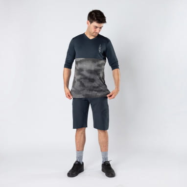 Carve 1.0 3/4 Jersey marine