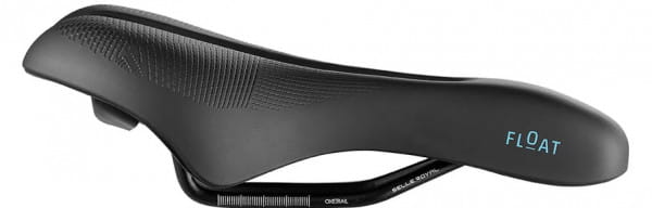 Float Urban Athletic Selle de vélo - noir