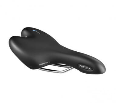 Freccia Urban Relaxed bicycle saddle - black