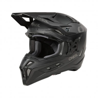 EX-SRS helmet SOLID black