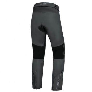 Pantalon de sport Trigonis-Air gris foncé-noir
