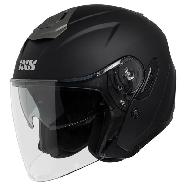 Jet helmet iXS92 FG 1.0 - black matt