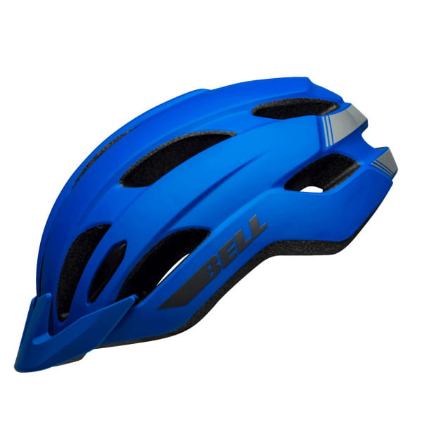 Trace - Helm - Blau/Schwarz