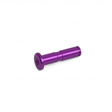 Bolt for Tech 3 brake lever - Purple
