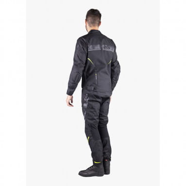 Sport jacket Carbon-ST black