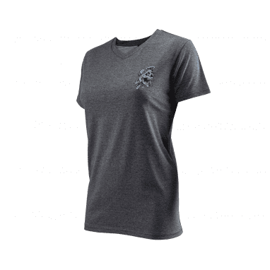 T-shirt Core Vrouwen - Graphene