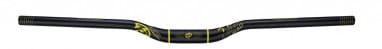 Lead DH/XC stuur - 770 mm - zwart/geel