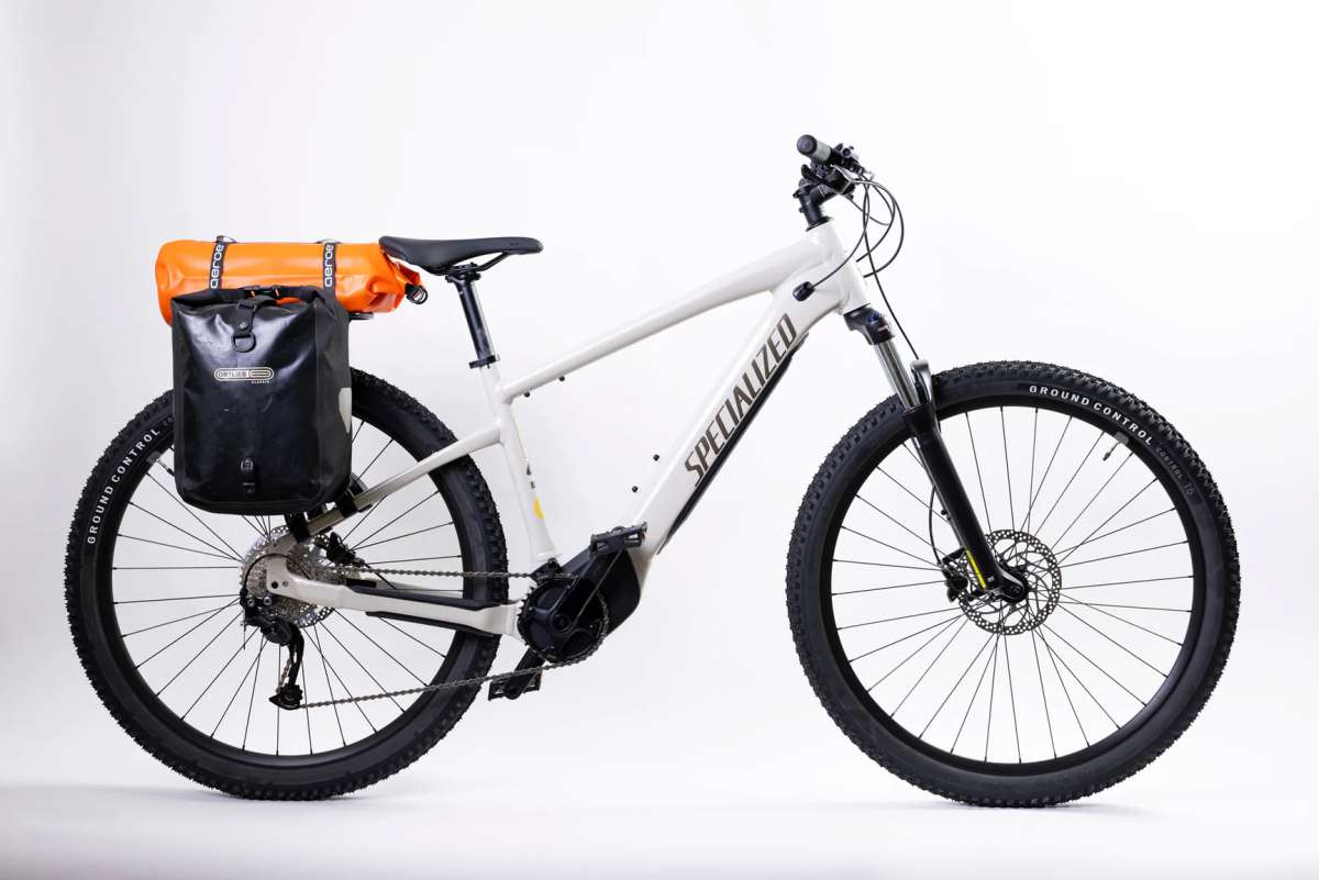 Pannier racks for mountain bikes online