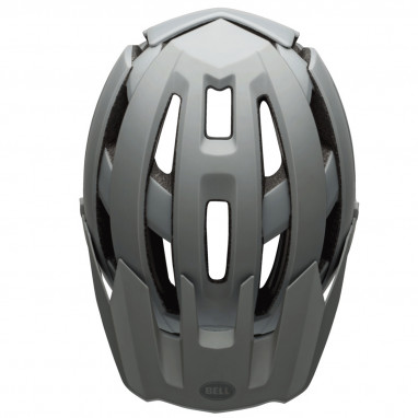 Super Air MIPS Spherical - Helmet - Grey/Grey