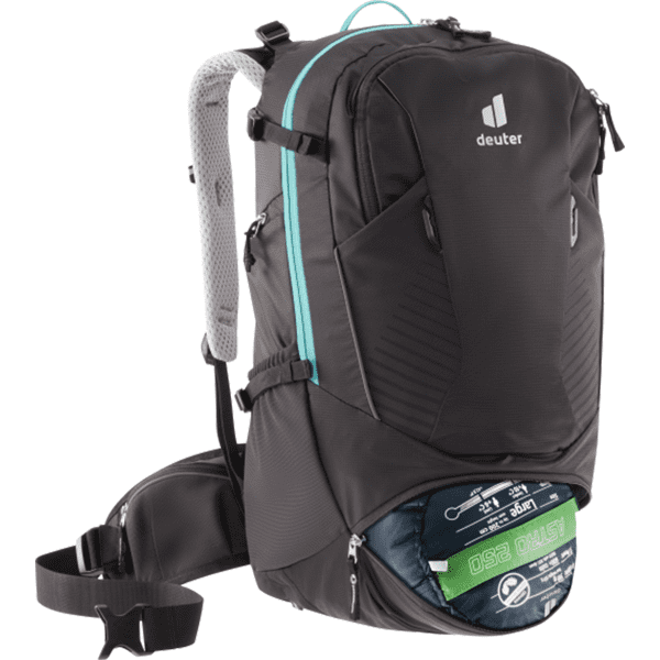 Trans Alpine 28 SL Backpack - Black