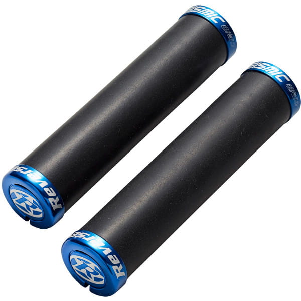 Seismic Ergo Grips - 34 mm - blue