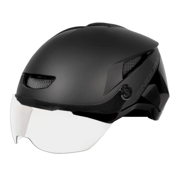 Speed Pedelec Helmet - Black
