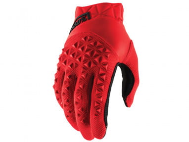 Airmatic Youth Glove - Red