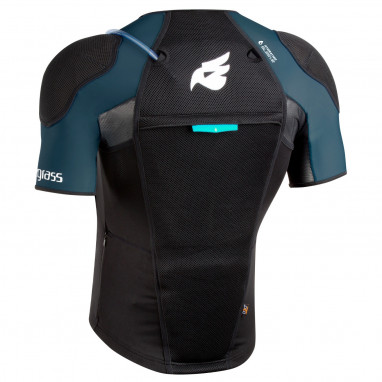 Tuatara Idro Back+Shoulders D3O Protektorweste 2016
