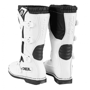 RIDER PRO boots white