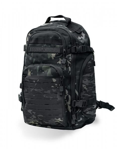 Sessions Day Pack Camo