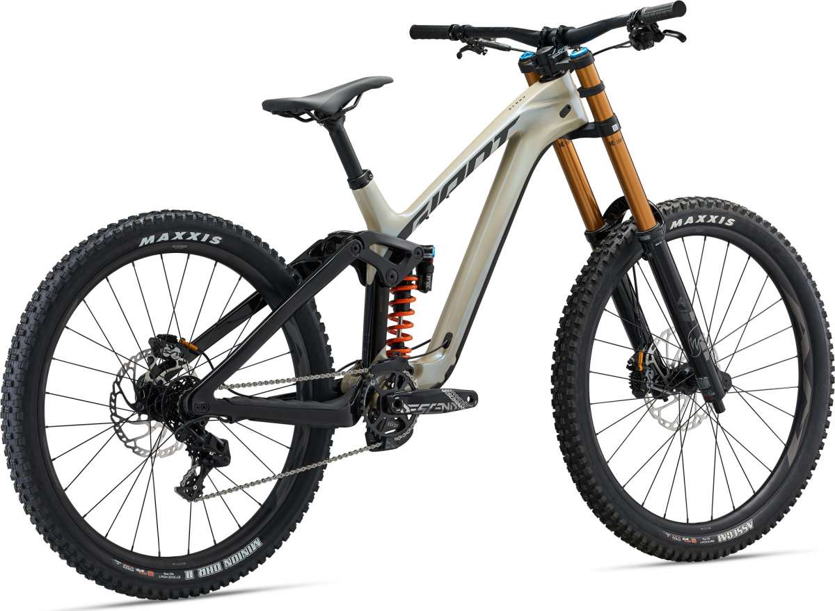 Giant Glory Advanced Pro shoreline carbon Downhill bikes BMO Bike Mailorder