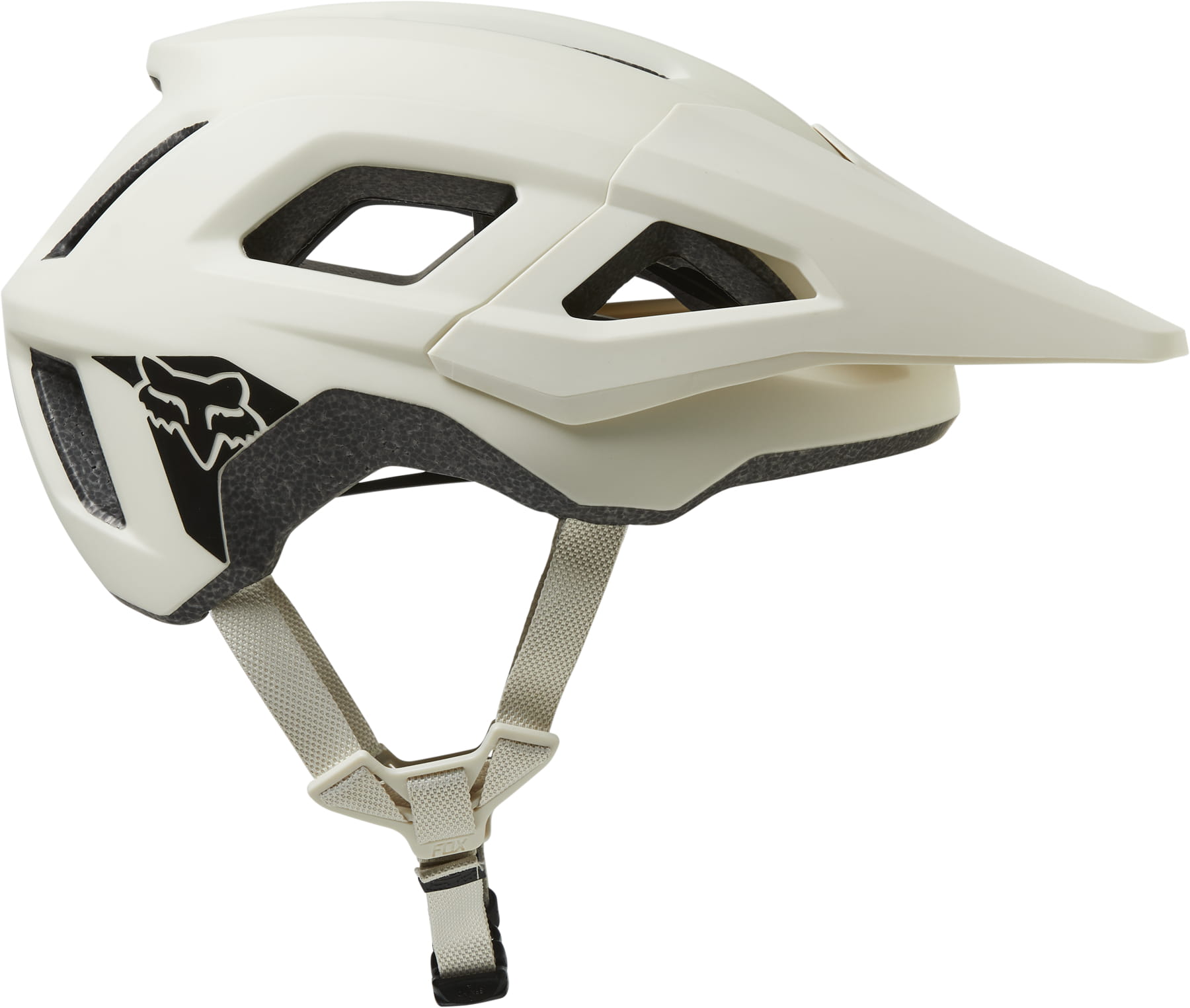 Fox Racing Mainframe Helmet Trvrs CE Bone | MTB-Helme | BMO Bike Mailorder