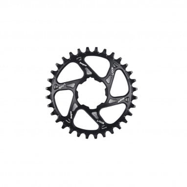 Direct Mount Retainer chainring - Shimano 12-speed - Boost - black
