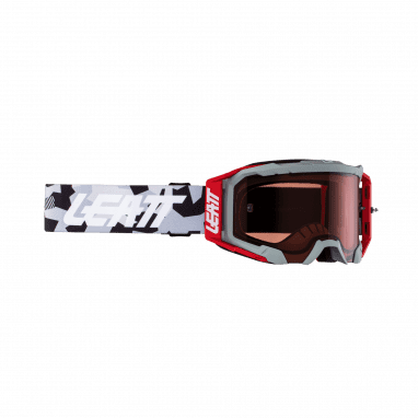 Goggle Velocity 5.5 - Forge Rose UC 32%