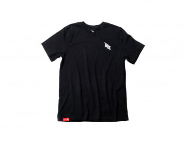 Title Logo T-Shirt - Black