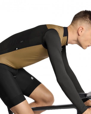 MILLE GT Wind Vest C2 - Bronze Ash